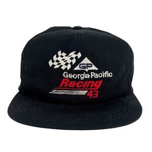 90s Georgia Pacific Racing hat 1990s vintage